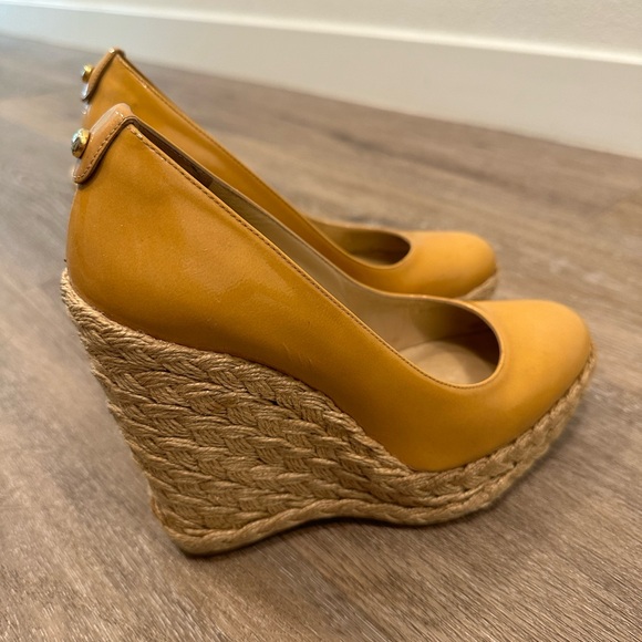 Stuart Weitzman Wedge Heels - Picture 11 of 16